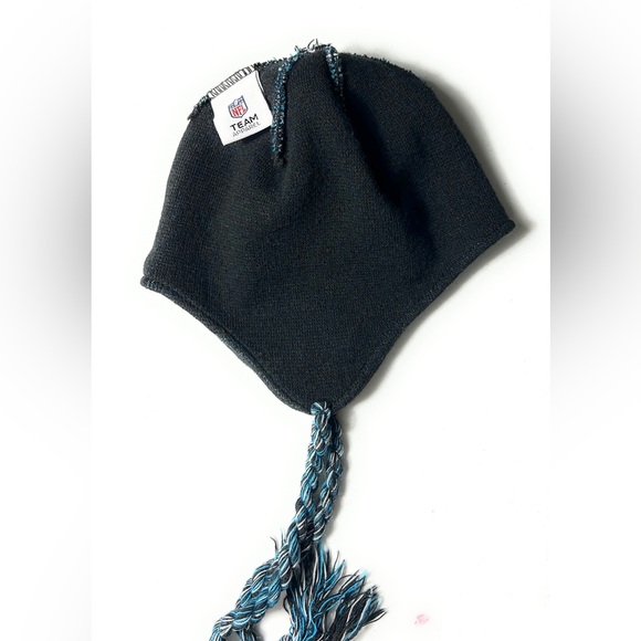 Carolina Panthers Winter Hat for Child - Picture 4 of 5